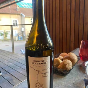Savagnin Les Écrins - Domaine de la Borde - Julien Mareschal 