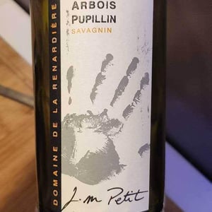 Savagnin - Domaine de la Renardière - Jean-Michel, Laurence et Leo Petit 