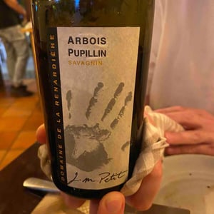 Savagnin - Domaine de la Renardière - Jean-Michel, Laurence et Leo Petit 
