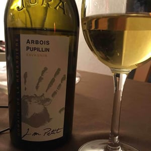 Savagnin - Domaine de la Renardière - jean-michel-laurence-et-leo-petit