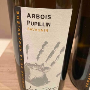Savagnin - Domaine de la Renardière - jean-michel-laurence-et-leo-petit