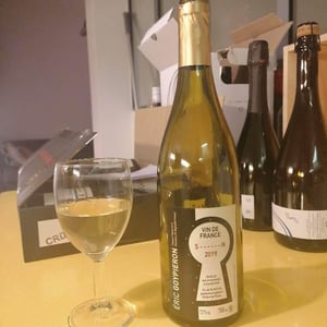 Savagnin - L'Entre-Coeur - Eric Goypieron 