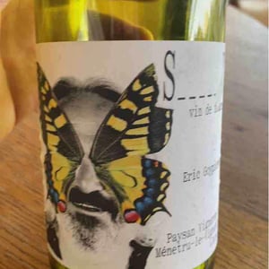 Savagnin - L'Entre-Coeur - Eric Goypieron 