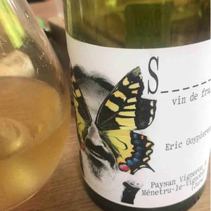 Savagnin - L'Entre-Coeur - Eric Goypieron 