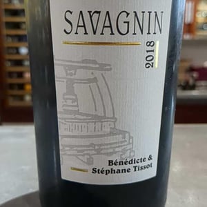 Savagnin - Domaine André & Mireille Tissot - benedicte-stephane-tissot