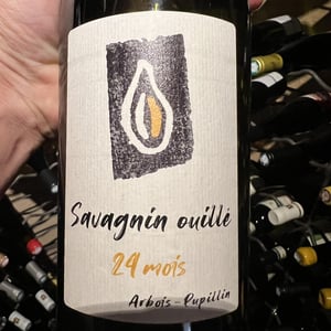 Savagnin Ouillé - Kevin Bouillet - kevin-bouillet