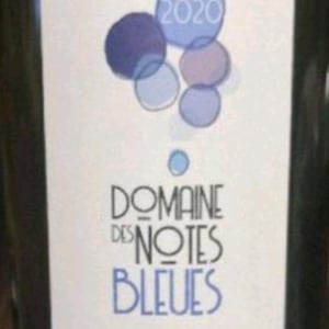 Savagnin ouille - Domaines des notes bleues - cedric-mottet -2020
