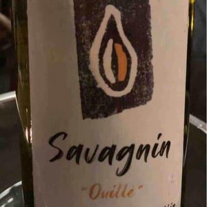 Savagnin Ouillé - Kevin Bouillet - Kevin Bouillet 