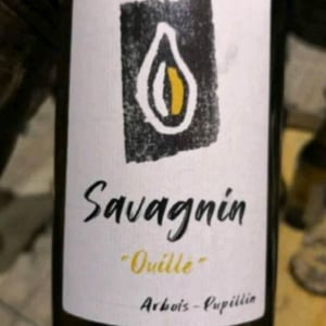 Kevin Bouillet - Kevin Bouillet - Savagnin Ouillé