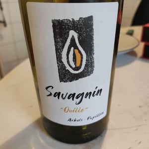 Savagnin Ouillé - Kevin Bouillet - kevin-bouillet
