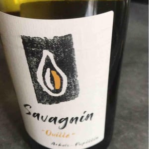 Kevin Bouillet - Kevin Bouillet - Savagnin Ouillé