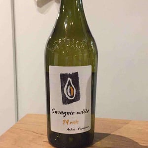 Savagnin Ouillé - Kevin Bouillet - kevin-bouillet