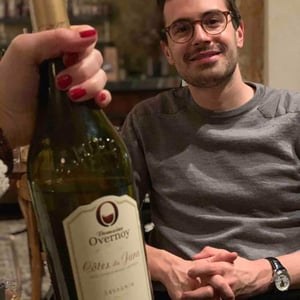 Savagnin Ouillé - Domaine Overnoy - Guillaume Overnoy 