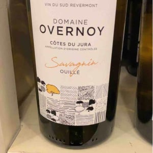 Savagnin Ouillé - Domaine Overnoy - guillaume-overnoy