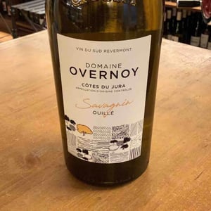 Savagnin Ouillé - Domaine Overnoy - guillaume-overnoy