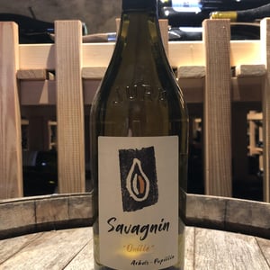 Savagnin Ouillé - Kevin Bouillet - kevin-bouillet