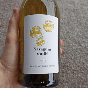 Savagnin Ouillé - Granges Bernard - marie-pierre-chevassu-fassenet -2019