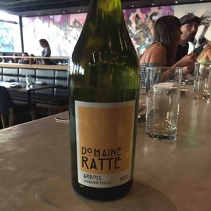 Savagnin Ouillé - Domaine Ratte - Michel-Henri Ratte 