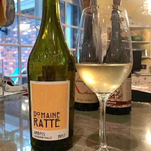 Savagnin Ouillé 2017