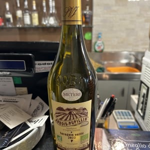 Savagnin Ouillé - Overnoy-Crinquand - mickael-romaric-crinquand -2017