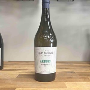 Savagnin Ouillé - Fumey Chatelain - raphael-fumey-adeline-chatelain