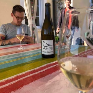 Didier Grappe - Didier et Jules Grappe - Savagnin Ouillé