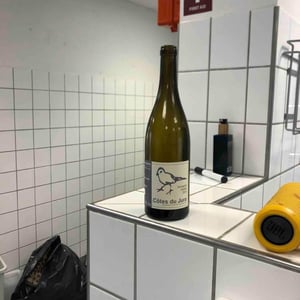 Savagnin Ouillé - Didier Grappe - didier-et-jules-grappe