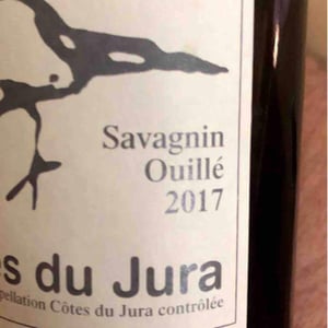 Didier Grappe - Didier et Jules Grappe - Savagnin Ouillé