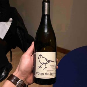 Savagnin Ouillé - Didier Grappe - didier-et-jules-grappe