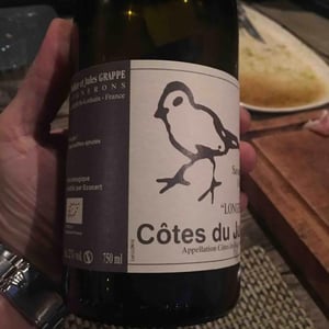 Savagnin Ouillé - Didier Grappe - didier-et-jules-grappe