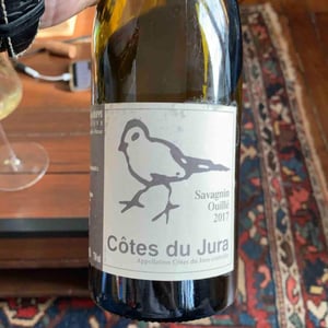 Savagnin Ouillé - Didier Grappe - didier-et-jules-grappe