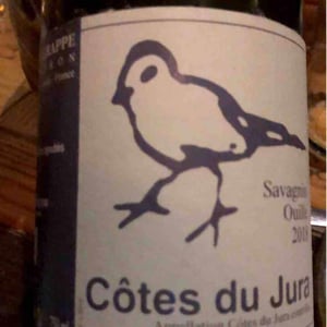 Didier Grappe - Didier et Jules Grappe - Savagnin Ouillé