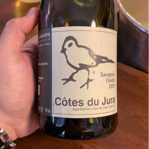 Savagnin Ouillé - Didier Grappe - didier-et-jules-grappe