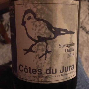 Didier Grappe - Didier et Jules Grappe - Savagnin Ouillé