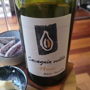 Kevin Bouillet - Kevin Bouillet - Savagnin Ouillé