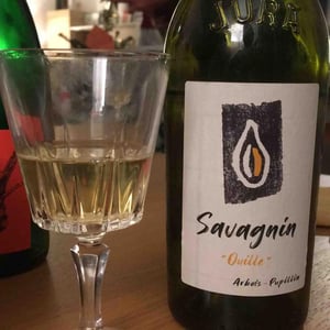 Kevin Bouillet - Kevin Bouillet - Savagnin Ouillé