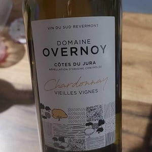 Chardonnay Vielles Vignes - Domaine Overnoy - Guillaume Overnoy 