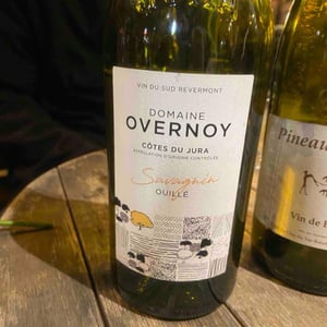 Savagnin Ouillé - Domaine Overnoy - Guillaume Overnoy 