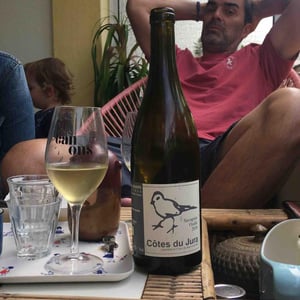 Savagnin Ouillé - Didier Grappe - Didier et Jules Grappe 