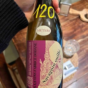 Savagnin Ouillé - Domaine Ratte - michel-henri-ratte