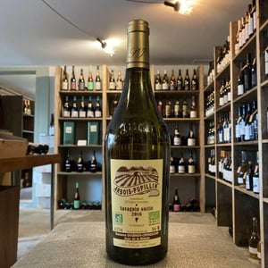 Savagnin Ouillé - Overnoy-Crinquand - mickael-romaric-crinquand -2017