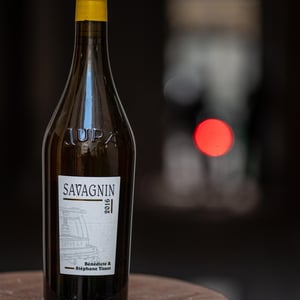 Savagnin - Domaine André & Mireille Tissot - benedicte-stephane-tissot