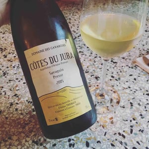 Savagnin Pressé - Domaine des Cavarodes - Etienne Thiebaud 
