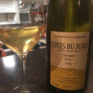 Savagnin Pressé - Domaine des Cavarodes - etienne-thiebaud
