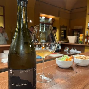 Savagnin - "Puits Saint-Pierre" - FRM - francois-rousset-martin