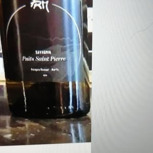 Savagnin - "Puits Saint-Pierre" - FRM - François Rousset-Martin 