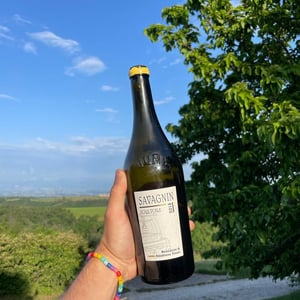 Savagnin Sous voile - Domaine André & Mireille Tissot - benedicte-stephane-tissot -2018