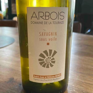 Savagnin Sous Voile - Domaine de la Touraize - andre-jean-heleana-morin -2018