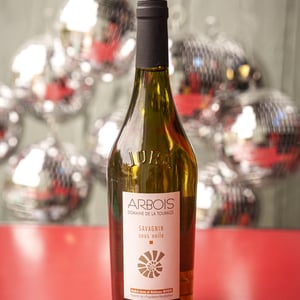 Savagnin Sous Voile - Domaine de la Touraize - andre-jean-heleana-morin -2018
