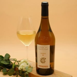 Savagnin Sous Voile - Domaine de la Touraize - andre-jean-heleana-morin -2018